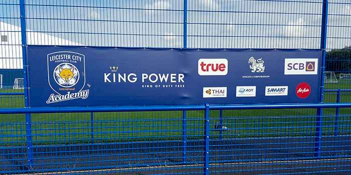 Banner Printing Leicester