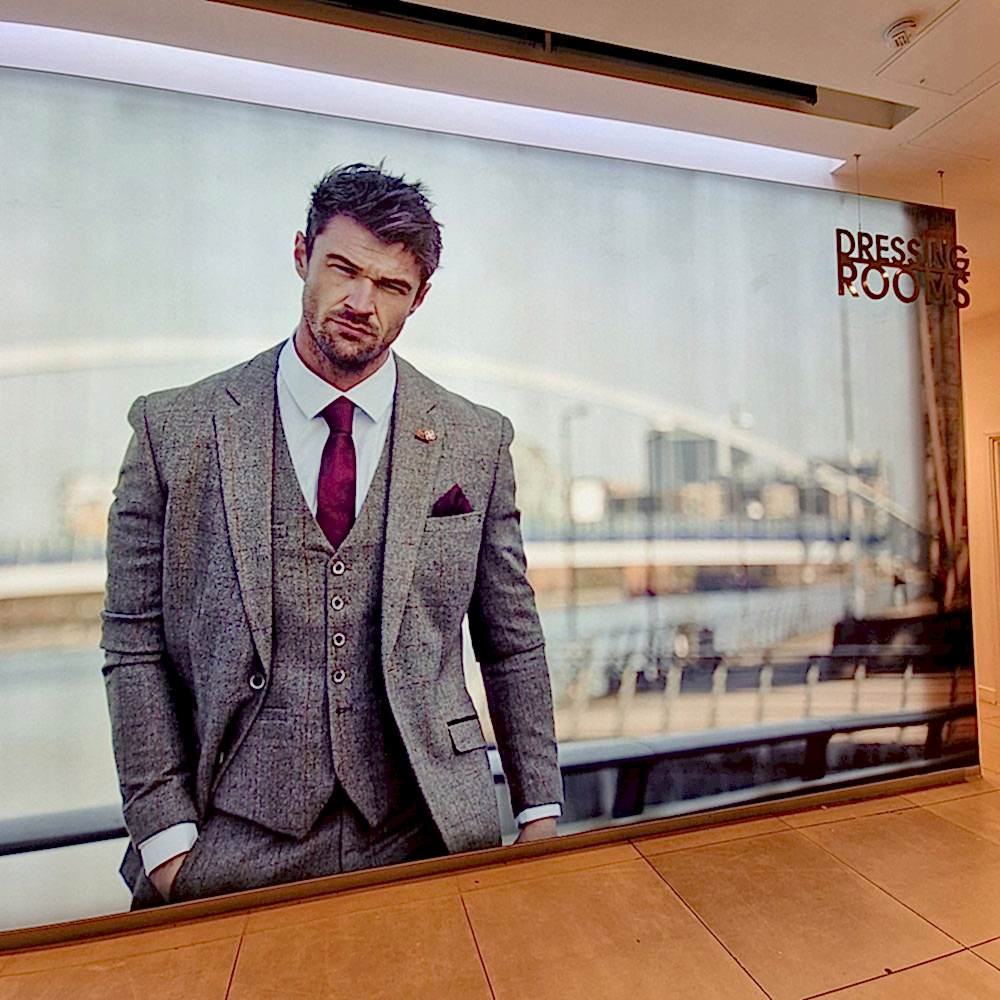 Retail Lightboxes