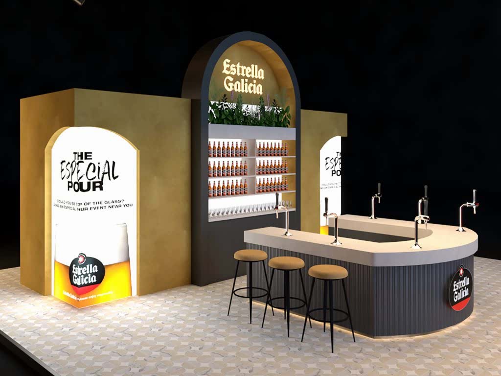 Exhibition Stand Design