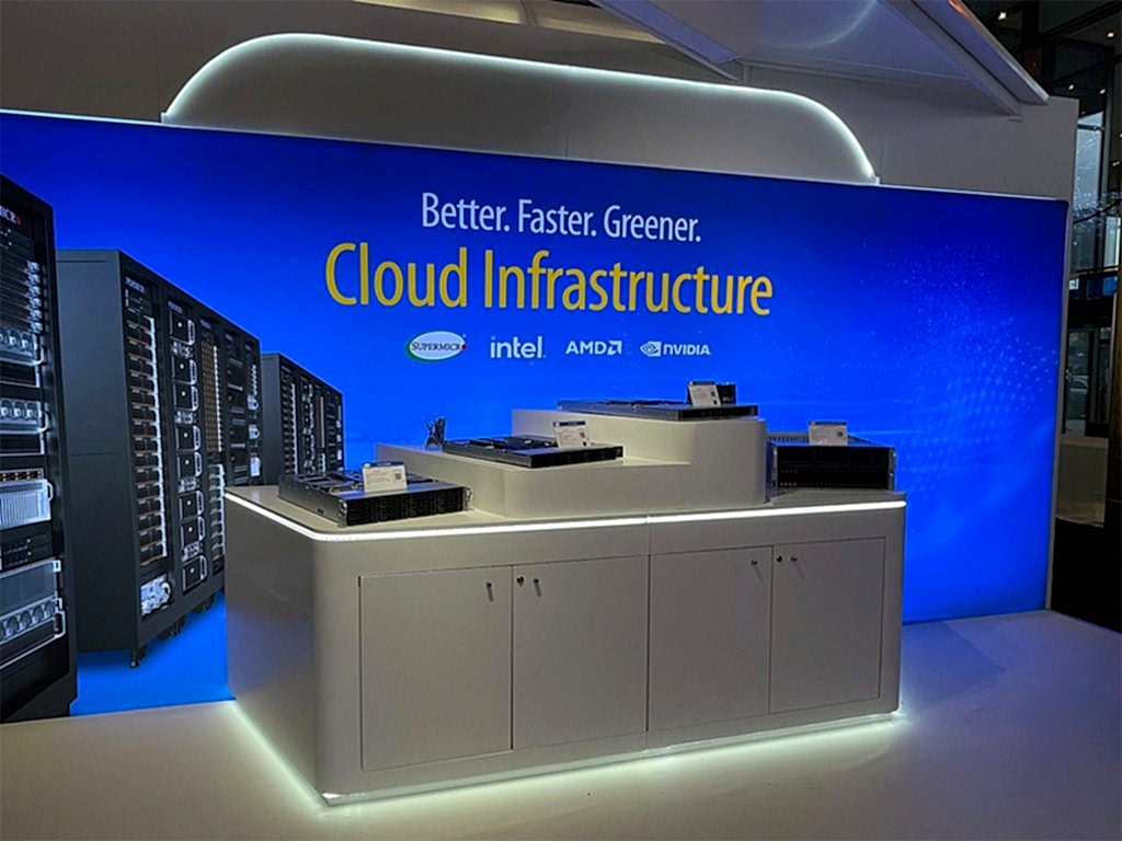 INTEGRATED & BACKLIT LED LIGHTING