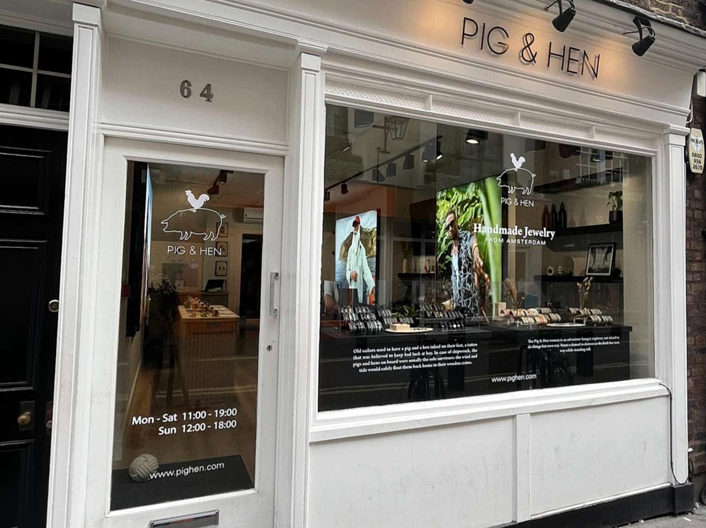 Retail & Shopfronts
