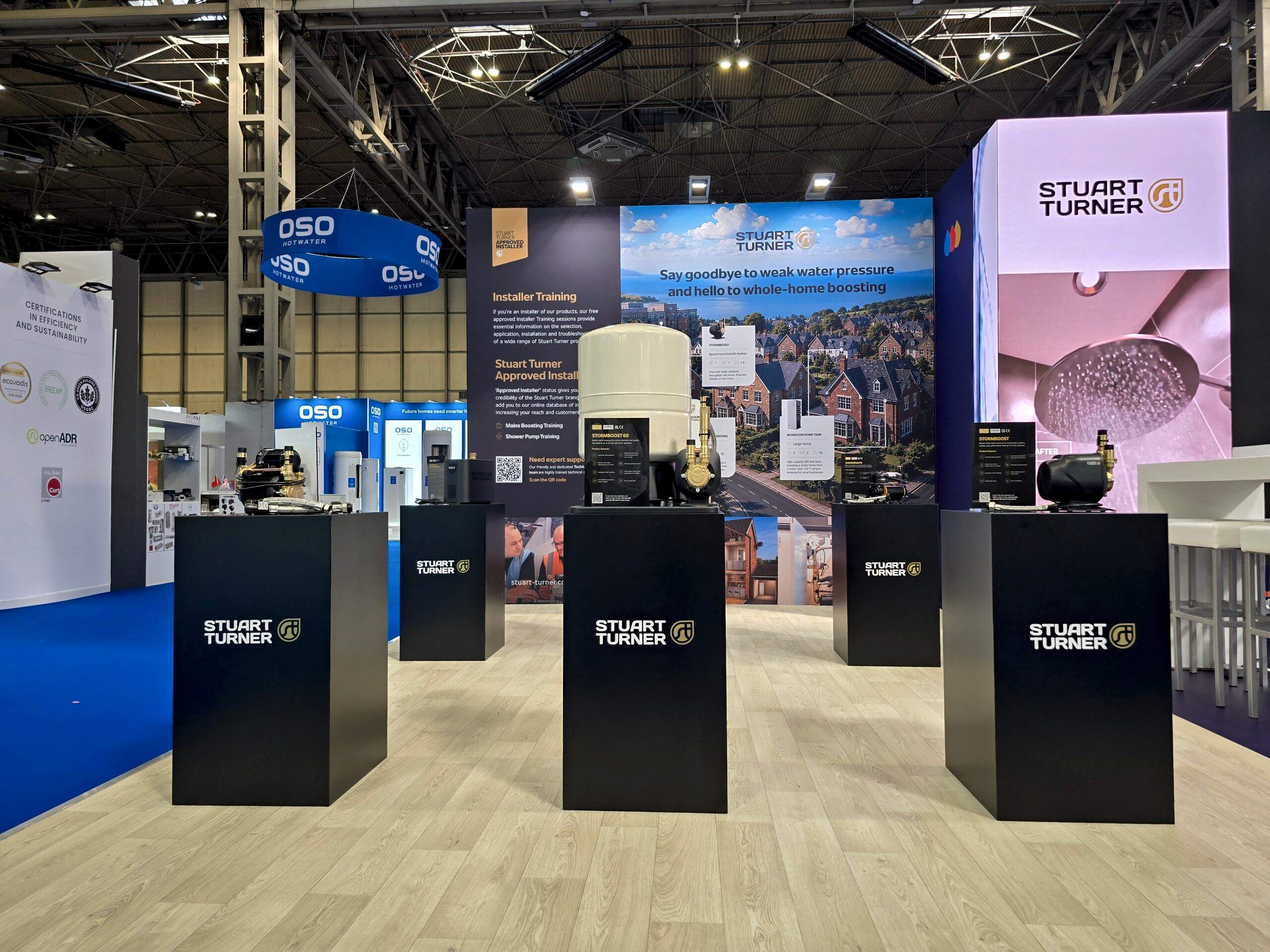 Display Plinths